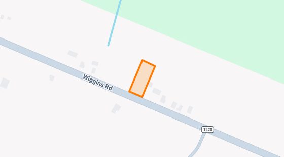 0.55 Acres in Hertford - Perquimans County, NC in Perquimans County, NC