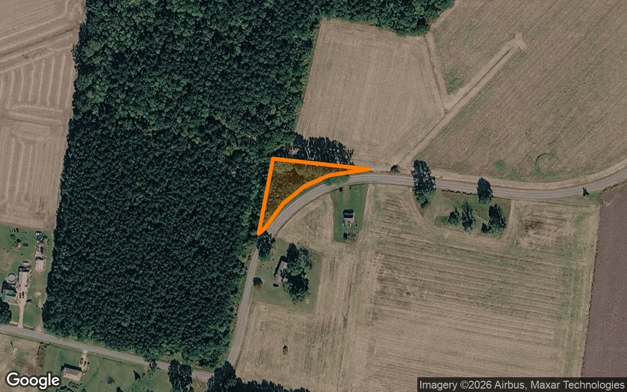 0.55 Acres in Camden - Camden County, NC in Camden County, NC