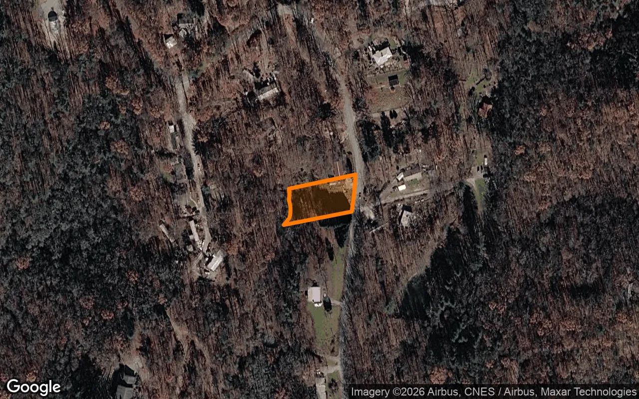 0.55 Acres in Brevard - Transylvania County, NC in Transylvania County, NC