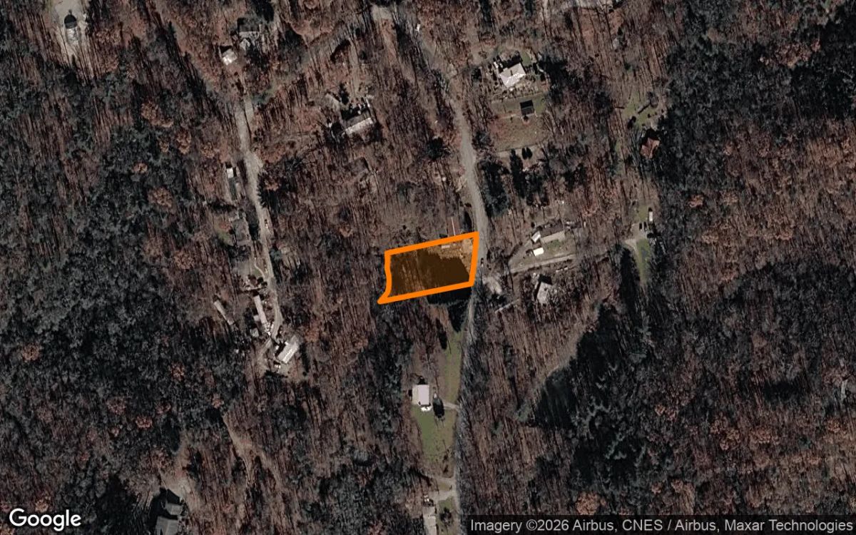 0.55 Acres in Brevard - Transylvania County, NC - Main image
