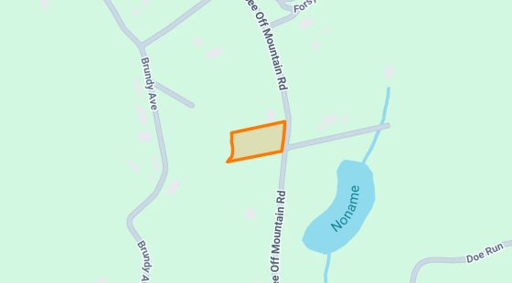 0.55 Acres in Brevard - Transylvania County, NC in Transylvania County, NC