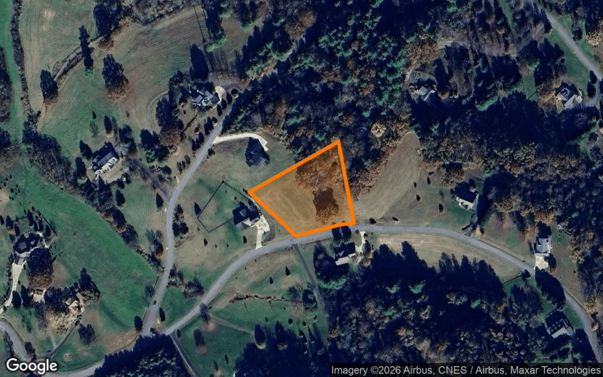 1.44 Acres in Weaverville - Madison County, NC - Main image
