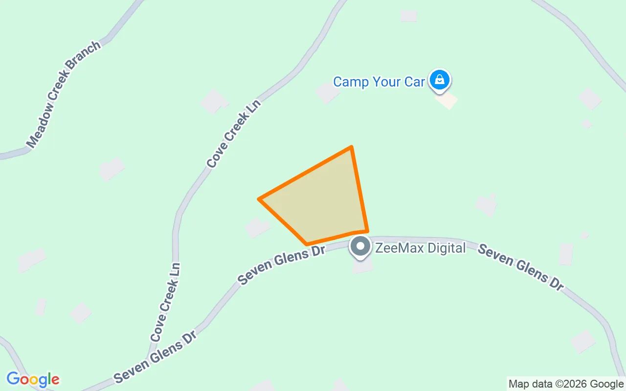 1.44 Acres in Weaverville - Madison County, NC in Madison County, NC