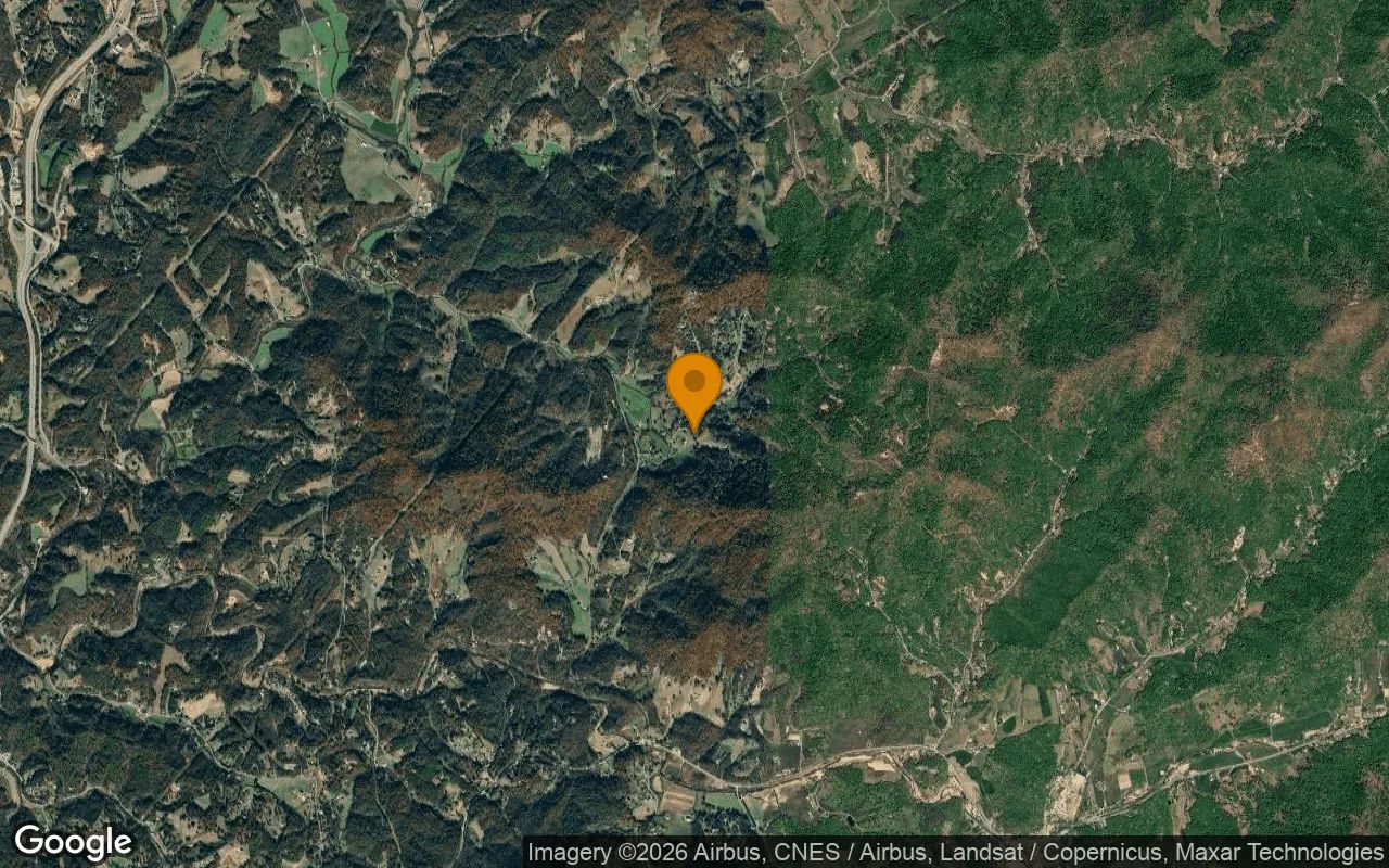 1.44 Acres in Weaverville - Madison County, NC in Madison County, NC