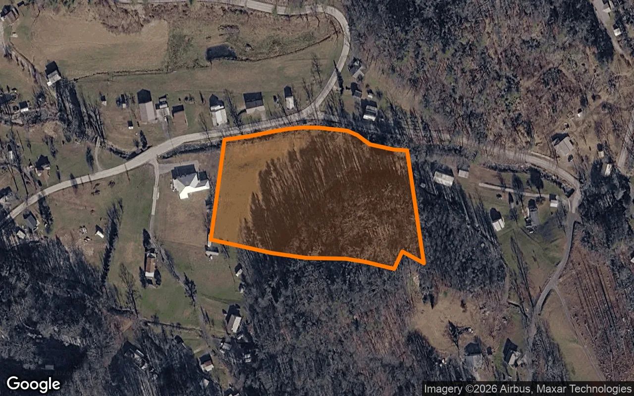 5.53 Acres in Green Mountain - Mitchell County, NC in Mitchell County, NC