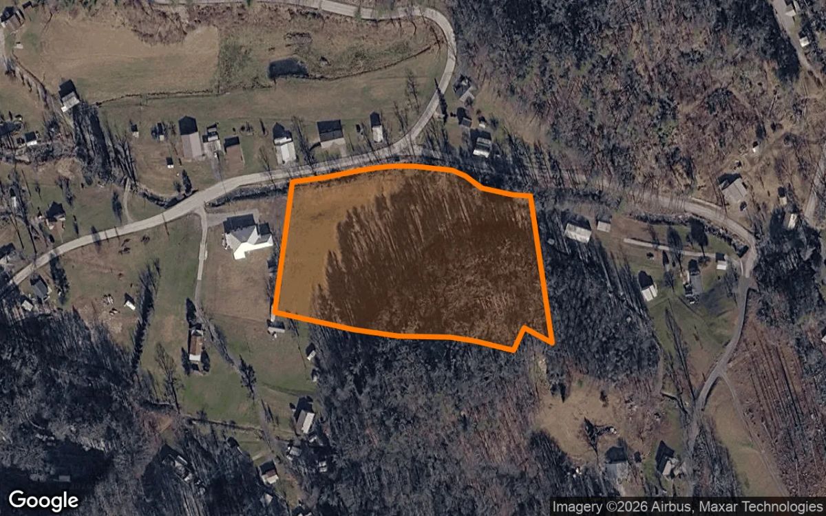 5.53 Acres in Green Mountain - Mitchell County, NC - Main image