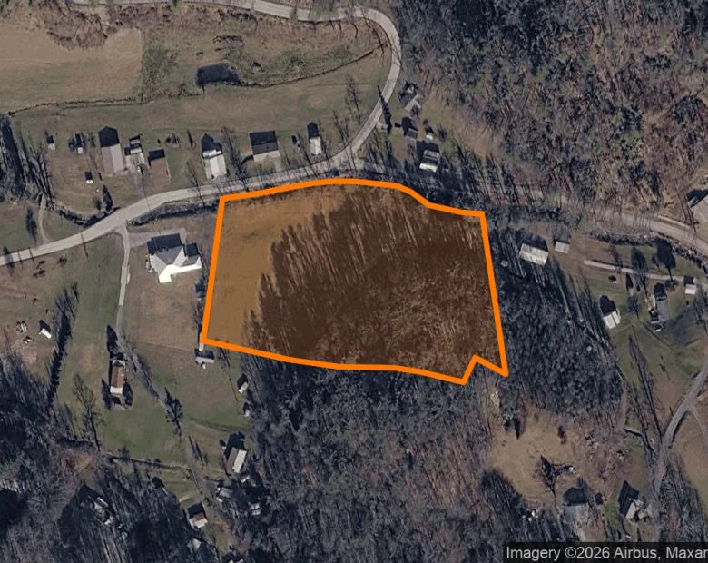 5.53 Acres in Green Mountain - Mitchell County, NC in Mitchell County, NC