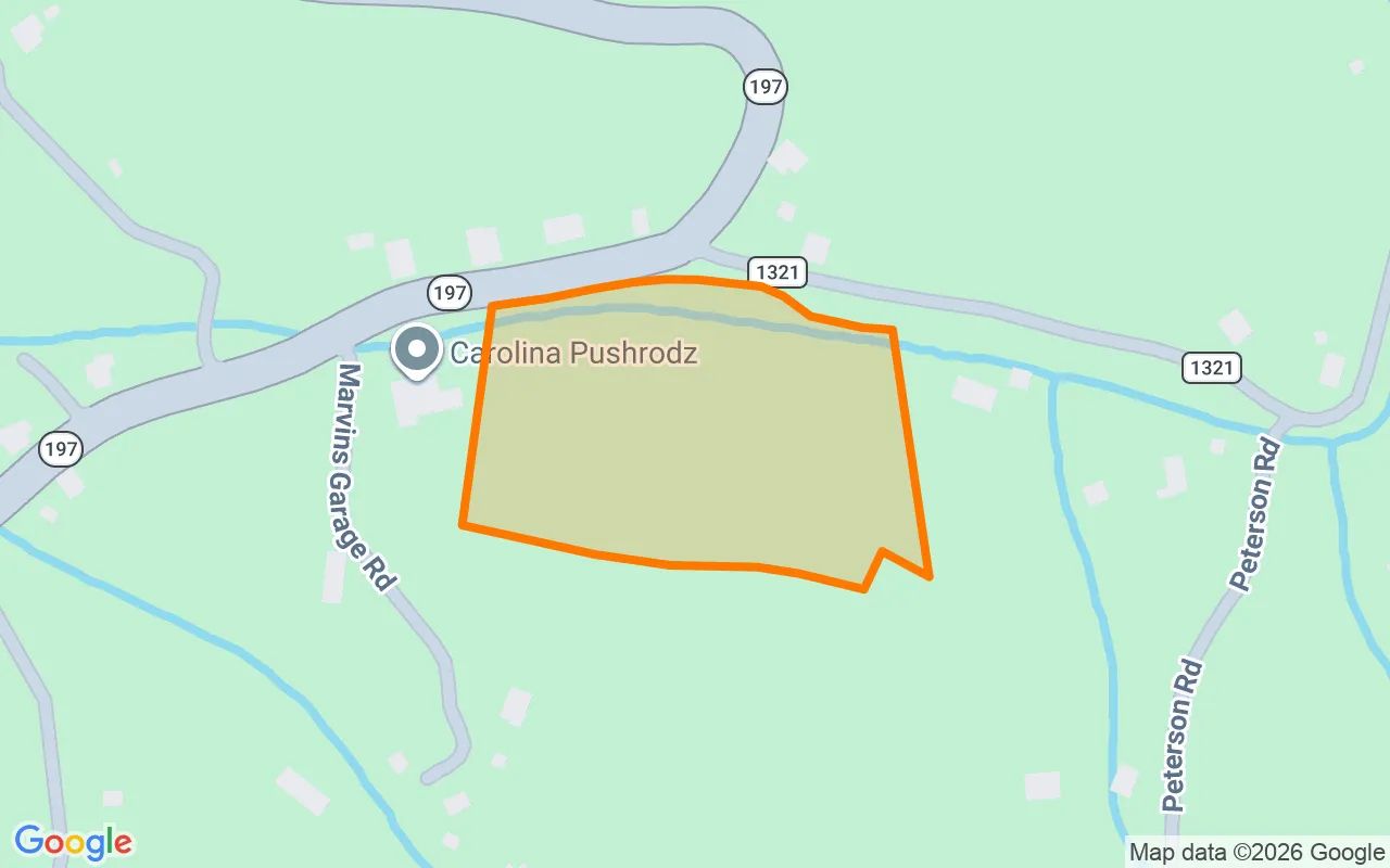 5.53 Acres in Green Mountain - Mitchell County, NC in Mitchell County, NC