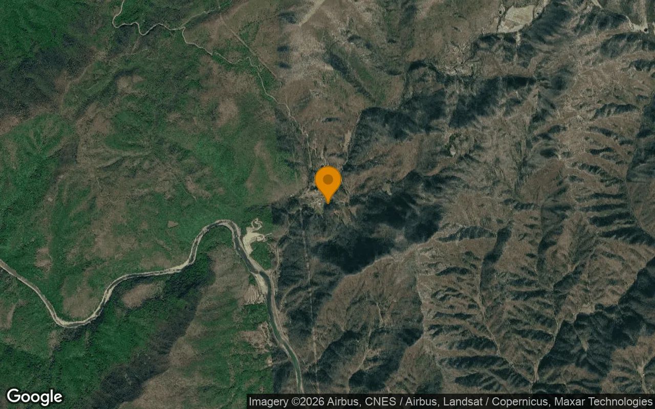5.53 Acres in Green Mountain - Mitchell County, NC in Mitchell County, NC