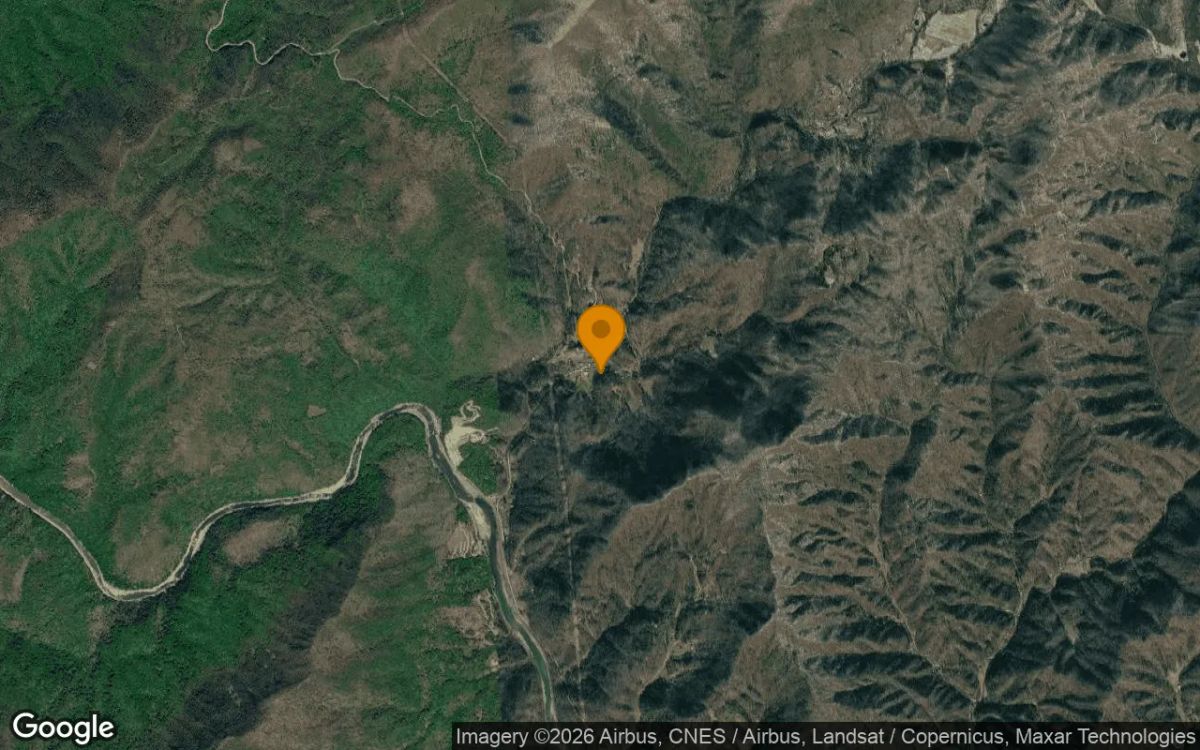 5.53 Acres in Green Mountain - Mitchell County, NC - Image 3