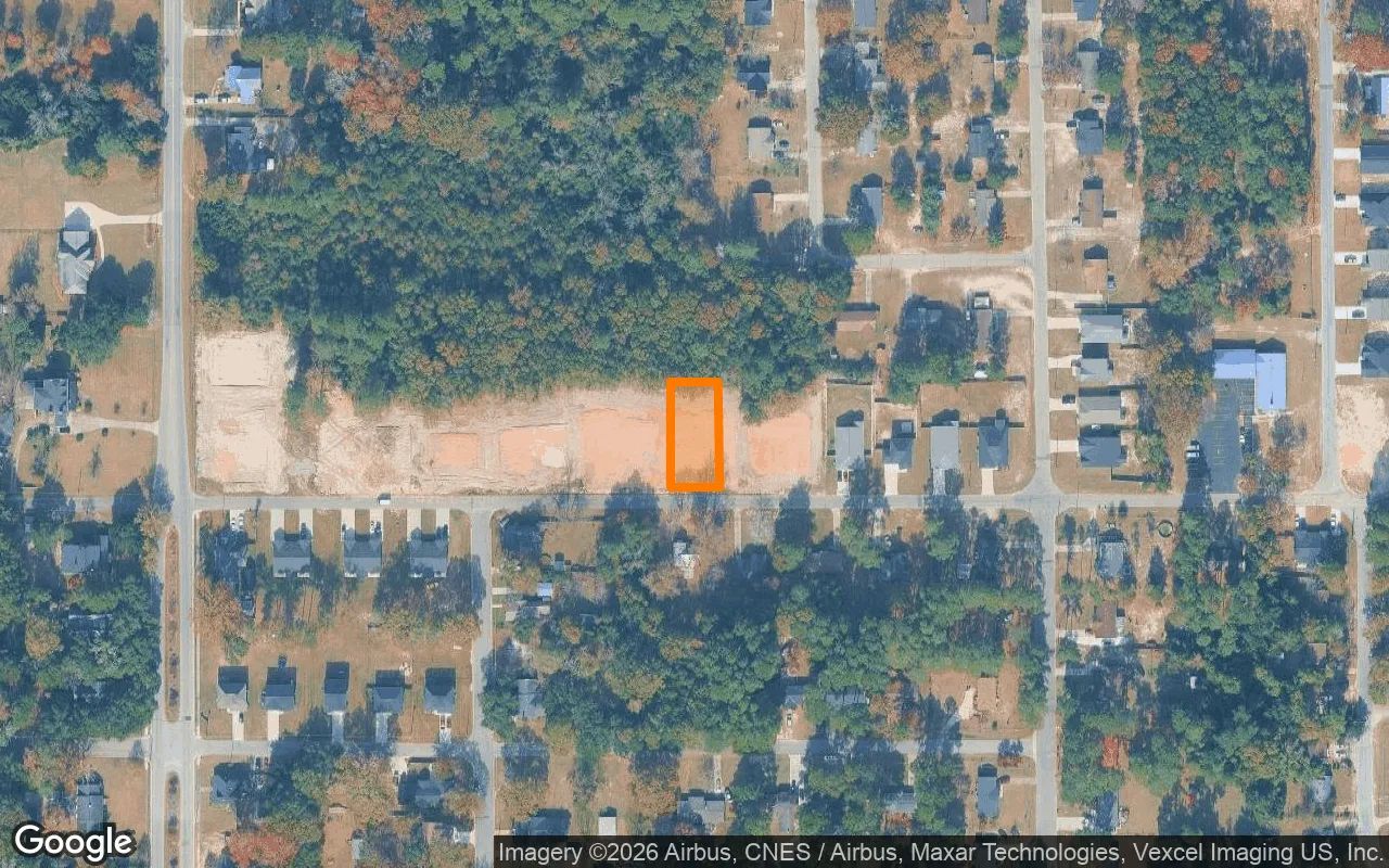 0.43 Acres in Raeford - Hoke County, NC in Hoke County, NC