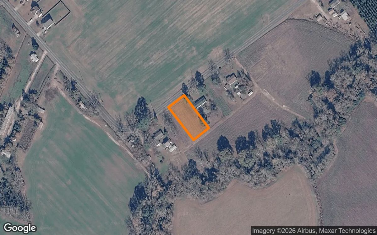 0.55 Acres in Trenton - Jones County, NC - Main image