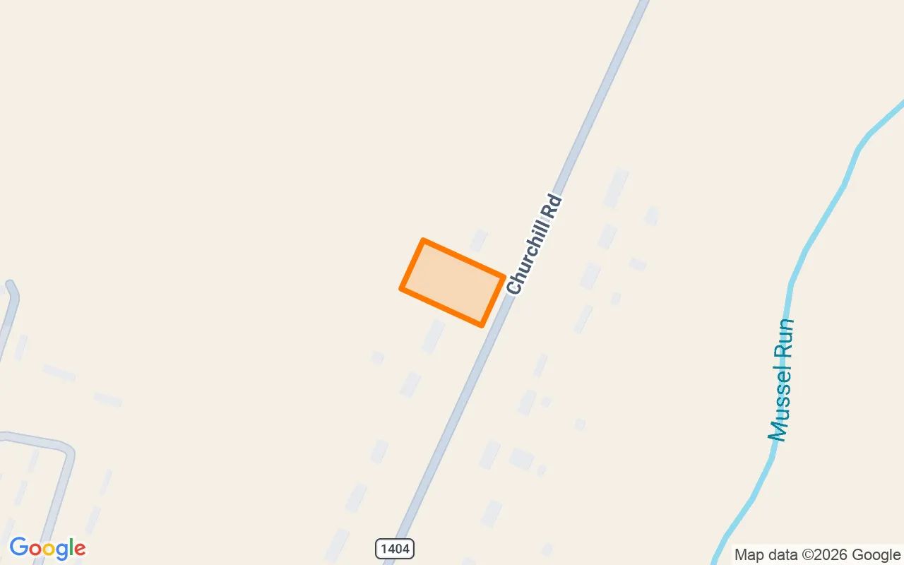 0.55 Acres in Hookerton - Greene County, NC in Greene County, NC