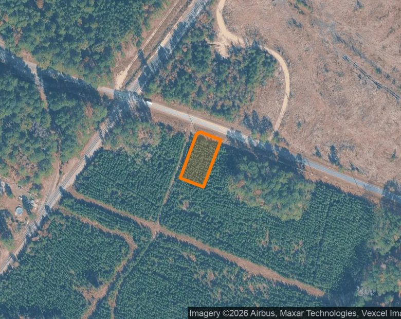 0.46 Acres in Fayetteville - Cumberland County, NC in Cumberland County, NC