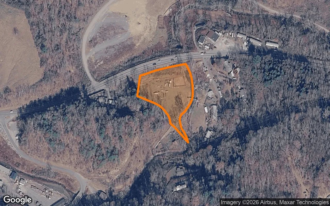 1.96 Acres in Marshall - Madison County, NC in Madison County, NC
