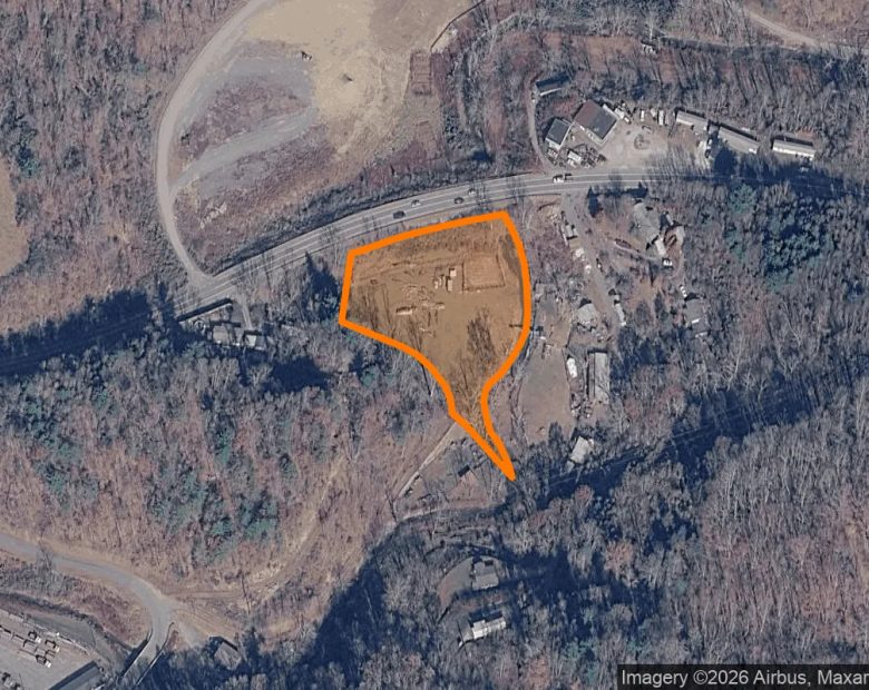 1.96 Acres in Marshall - Madison County, NC in Madison County, NC