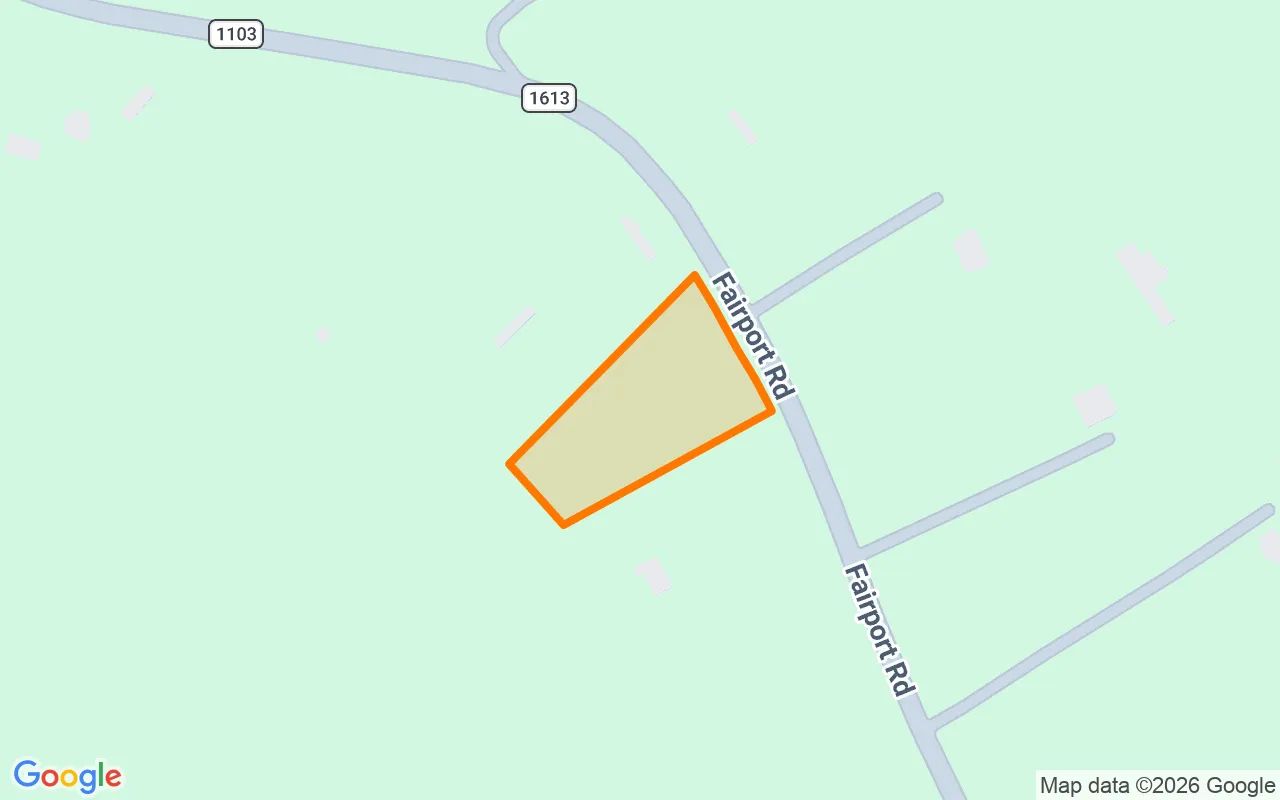 1.69 Acres in Oxford - Granville County, NC in Granville County, NC