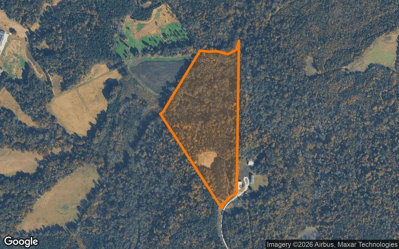 18.31 Acres in Blanch - Caswell County, NC in Caswell County, NC