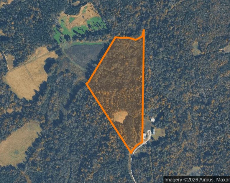 18.31 Acres in Blanch - Caswell County, NC in Caswell County, NC