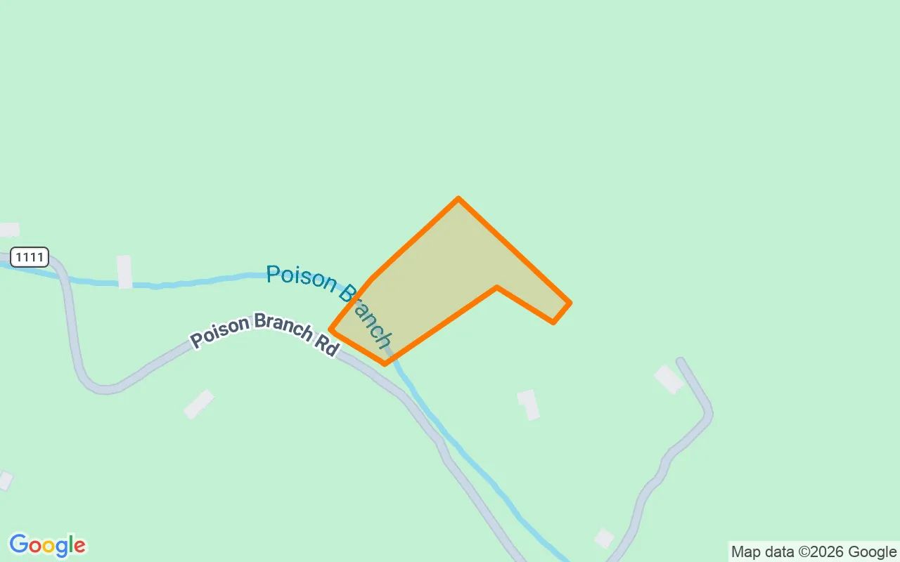 1.97 Acres in Robbinsville - Graham County, NC in Graham County, NC