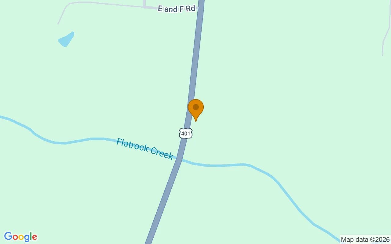 1.18 Acres in Louisburg - Franklin County, NC in Franklin County, NC