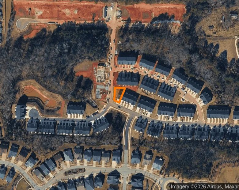 0.11 Acres in Durham - Durham County, NC in Durham County, NC