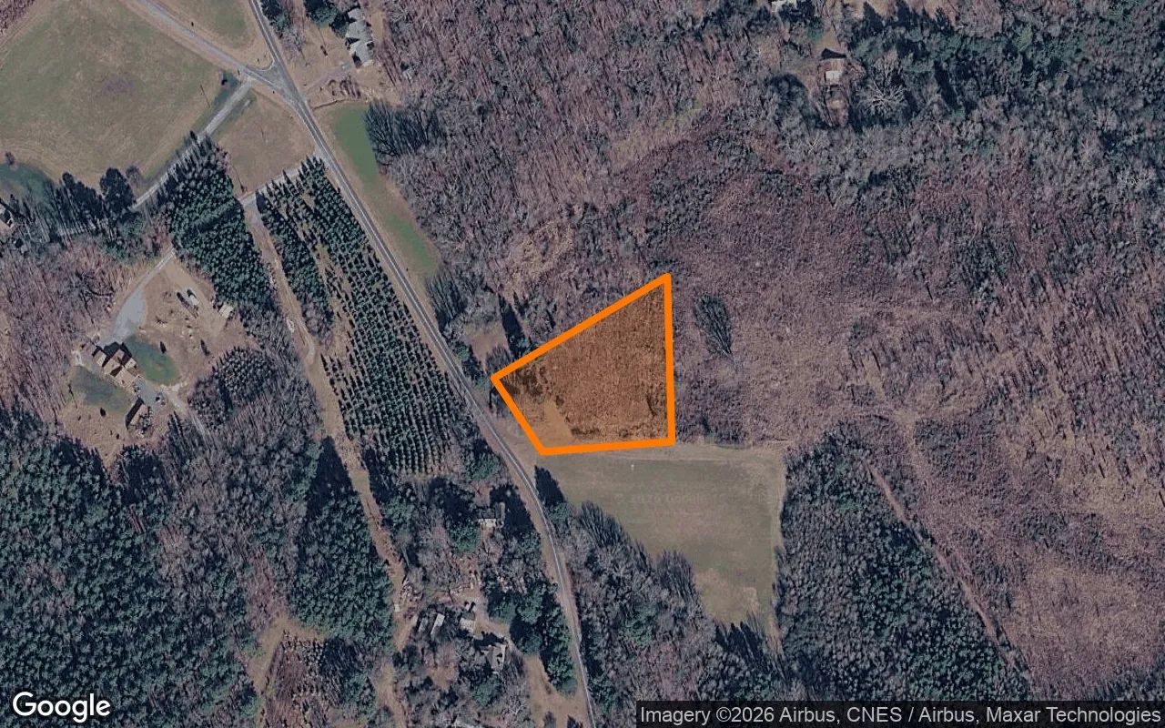 1.38 Acres in Star - Montgomery County, NC in Montgomery County, NC