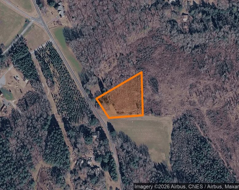 1.38 Acres in Star - Montgomery County, NC in Montgomery County, NC