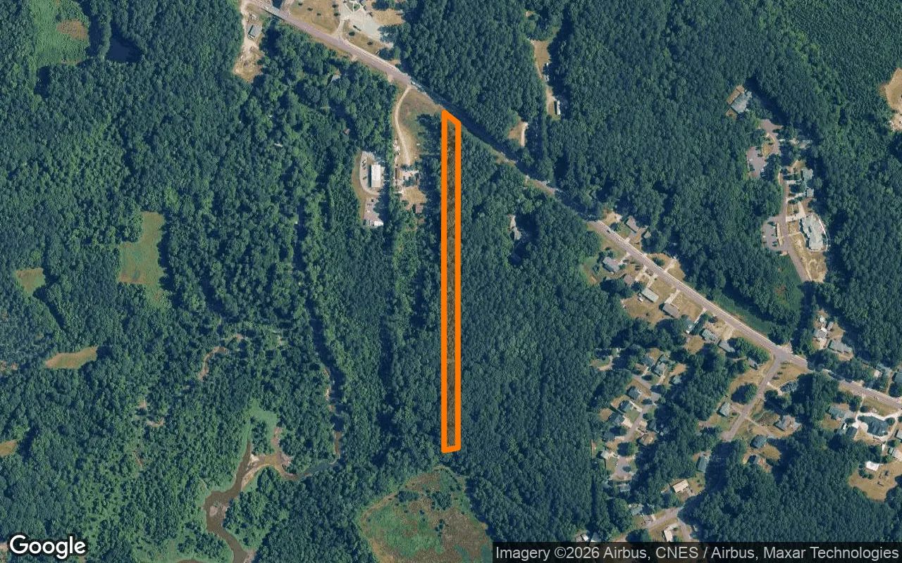 2.11 Acres in Creedmoor - Granville County, NC in Granville County, NC