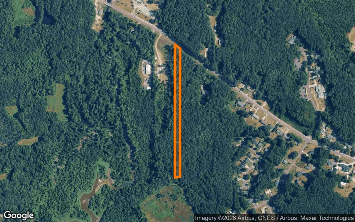 2.11 Acres in Creedmoor - Granville County, NC - Main image