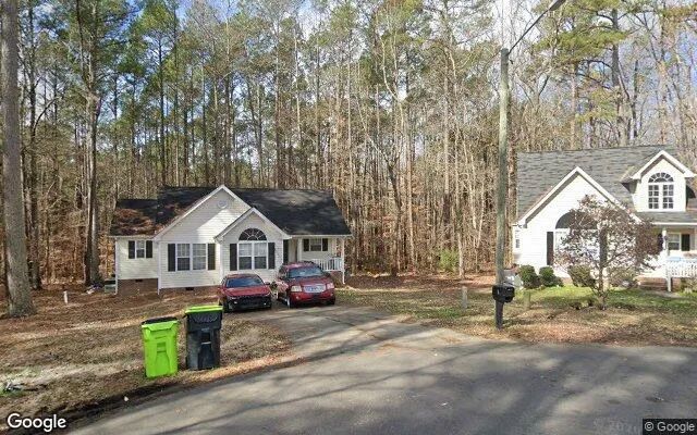 2.11 Acres in Creedmoor - Granville County, NC in Granville County, NC