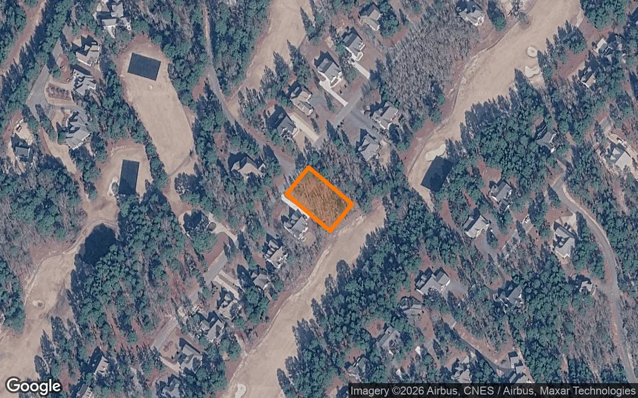 0.47 Acres in Pinehurst - Moore County, NC in Moore County, NC