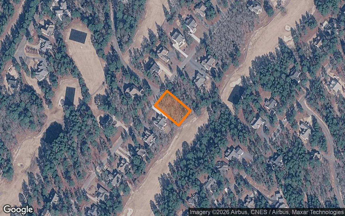 0.47 Acres in Pinehurst - Moore County, NC - Main image