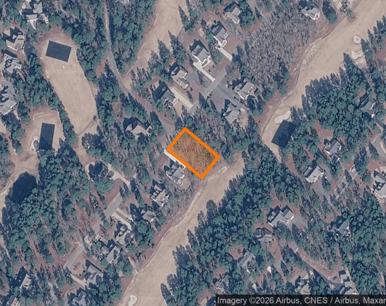 0.47 Acres in Pinehurst - Moore County, NC in Moore County, NC