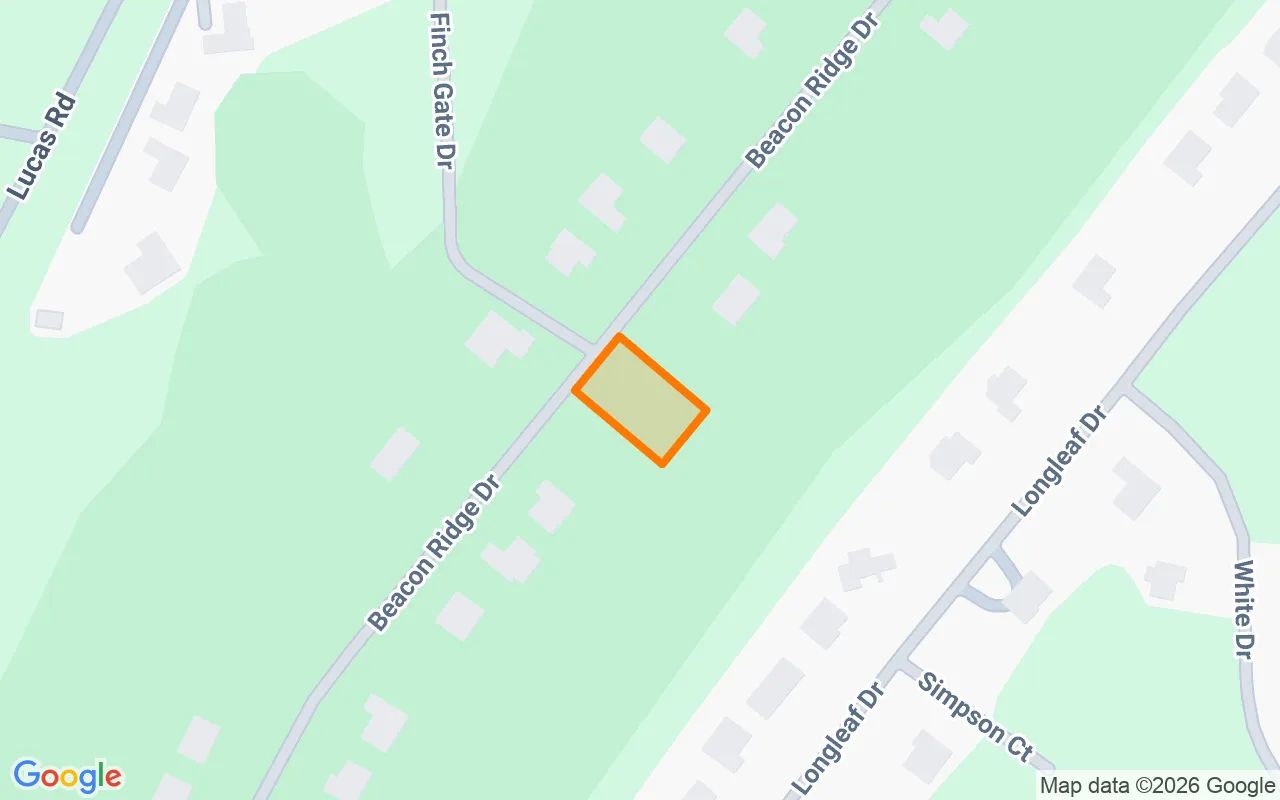 0.47 Acres in Pinehurst - Moore County, NC in Moore County, NC