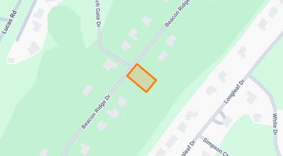 0.47 Acres in Pinehurst - Moore County, NC in Moore County, NC