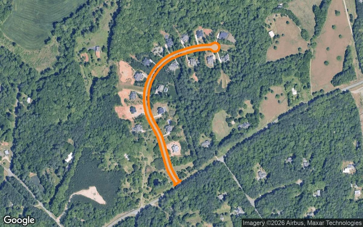 2.54 Acres in Chapel Hill - Orange County, NC - Main image