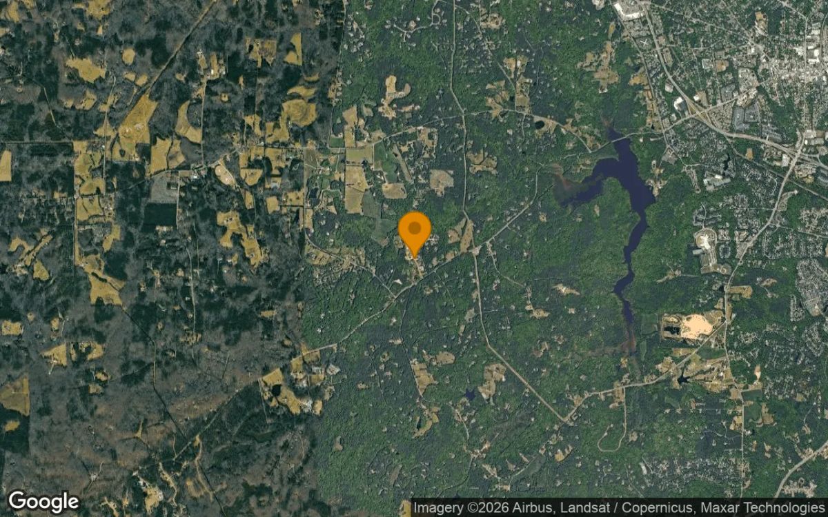 2.54 Acres in Chapel Hill - Orange County, NC - Image 3
