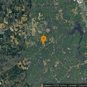 2.54 Acres in Chapel Hill - Orange County, NC in Orange County, NC