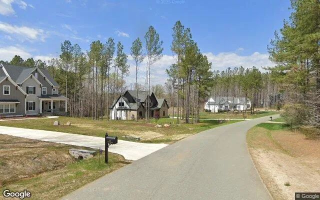 2.54 Acres in Chapel Hill - Orange County, NC in Orange County, NC