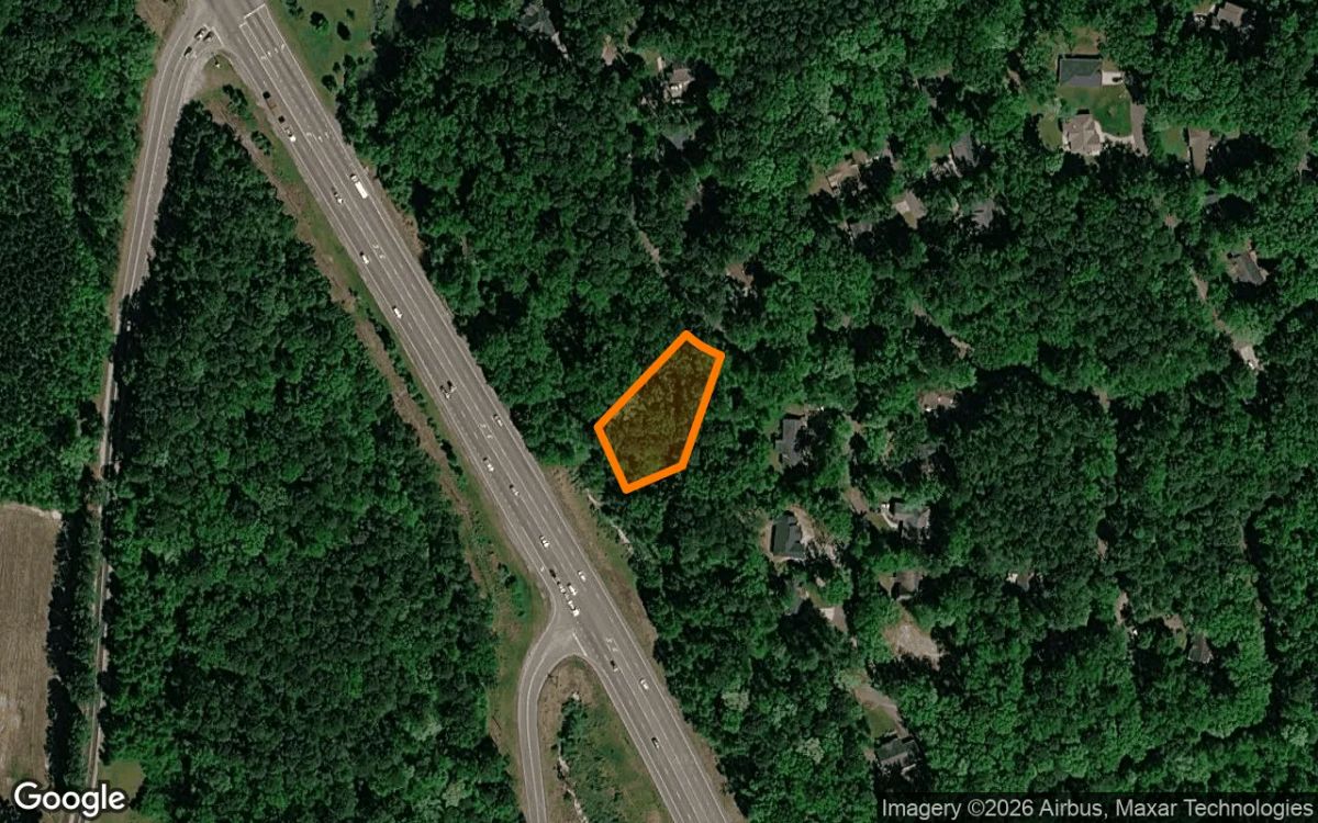 0.55 Acres in Sanford - Lee County, NC - Main image