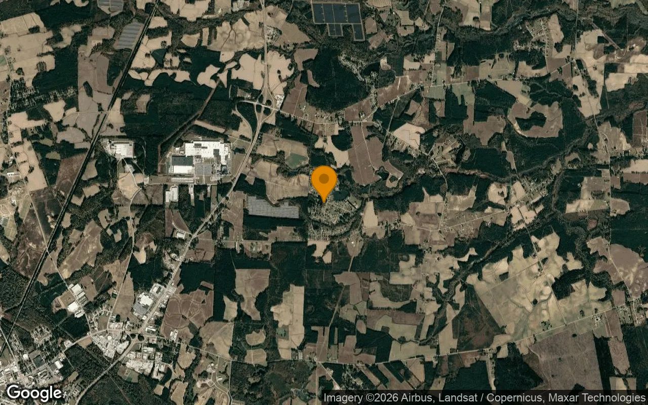 0.54 Acres in Wilson - Wilson County, NC in Wilson County, NC