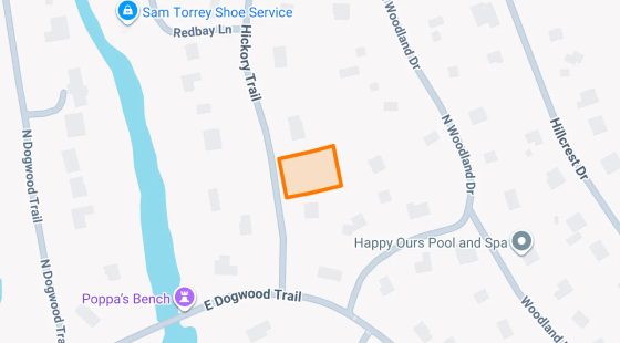 0.55 Acres in Kitty Hawk - Dare County, NC in Dare County, NC