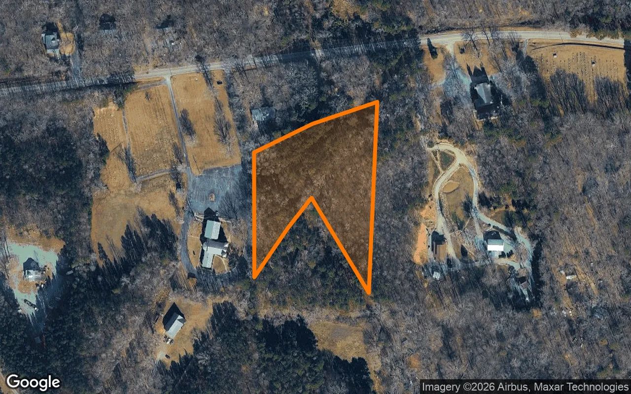 3.5 Acres in Chapel Hill - Chatham County, NC in Chatham County, NC