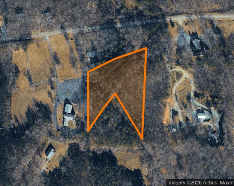 3.5 Acres in Chapel Hill - Chatham County, NC in Chatham County, NC