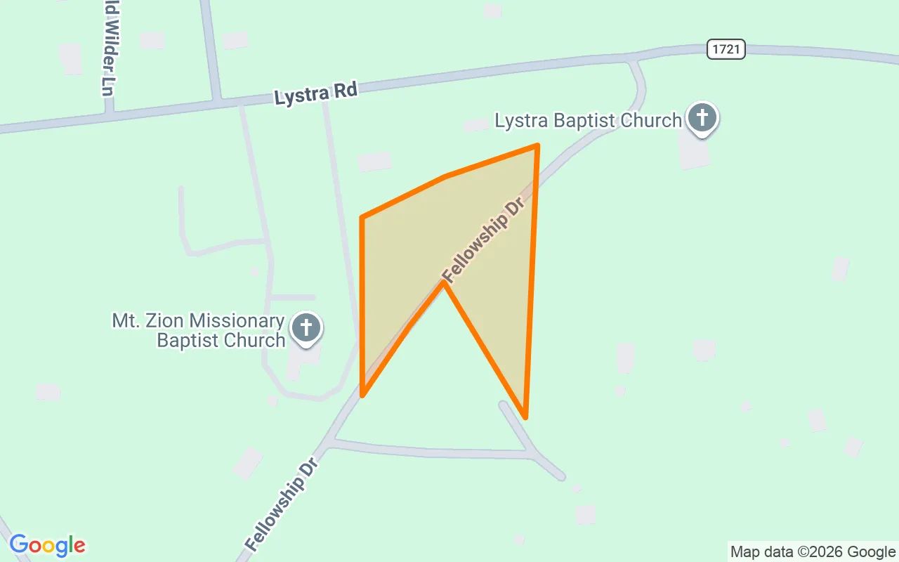 3.5 Acres in Chapel Hill - Chatham County, NC in Chatham County, NC