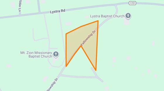 3.5 Acres in Chapel Hill - Chatham County, NC in Chatham County, NC