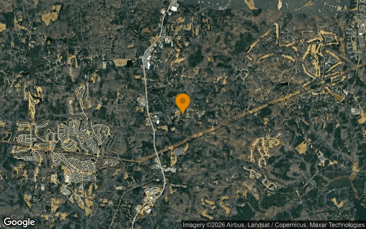 3.5 Acres in Chapel Hill - Chatham County, NC in Chatham County, NC