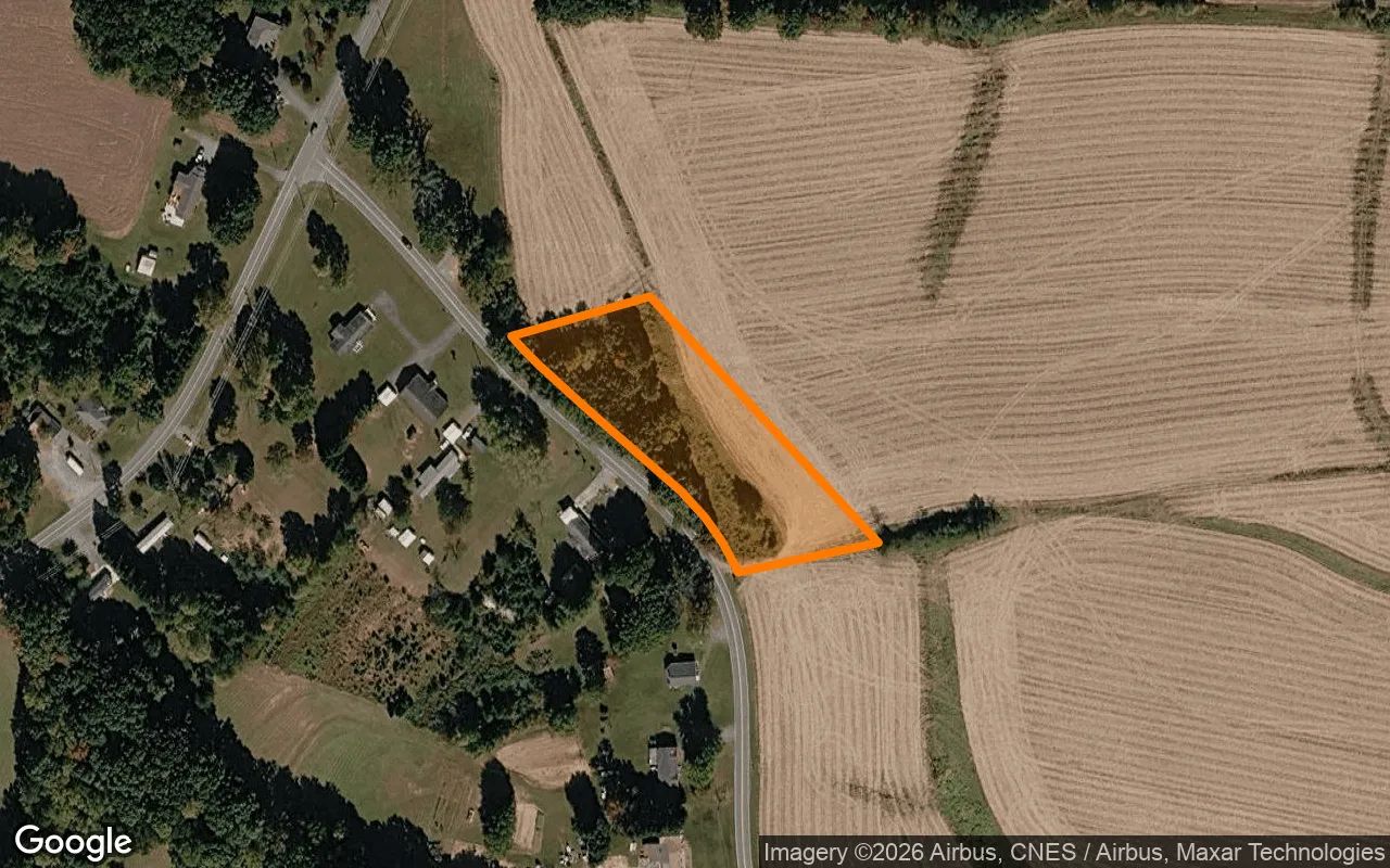 1.9 Acres in East Bend - Yadkin County, NC in Yadkin County, NC