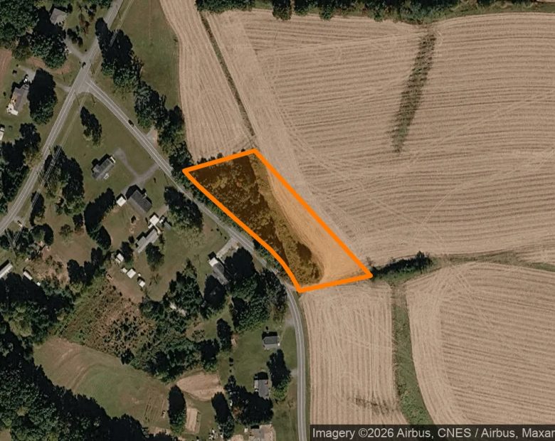 1.9 Acres in East Bend - Yadkin County, NC in Yadkin County, NC